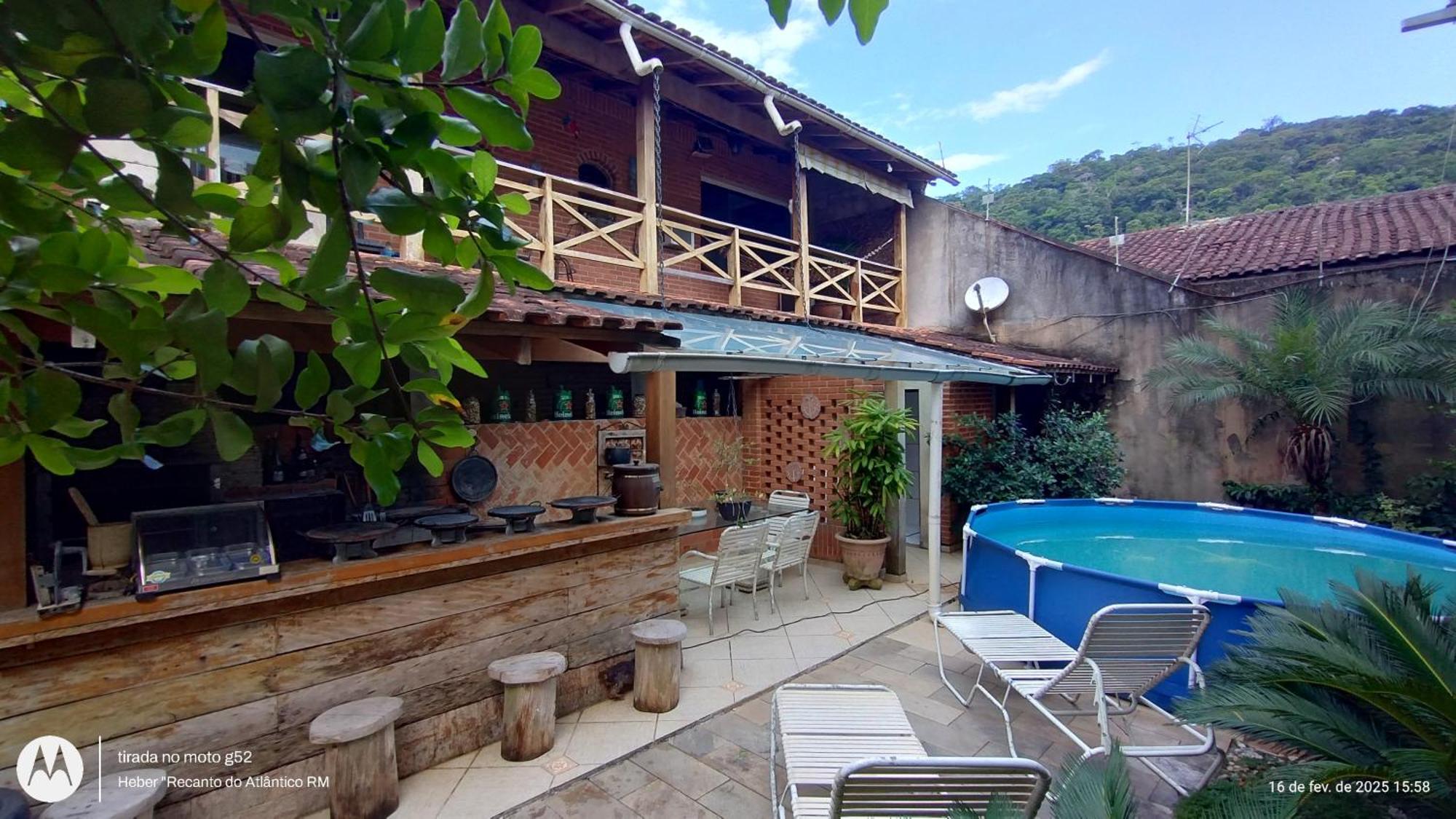 Recanto Do Atlantico Enseada Rm Guarujá Exterior foto