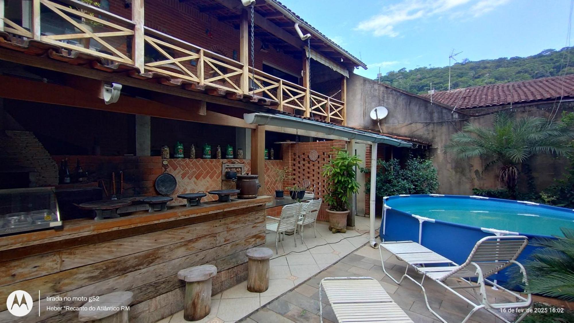 Recanto Do Atlantico Enseada Rm Guarujá Exterior foto