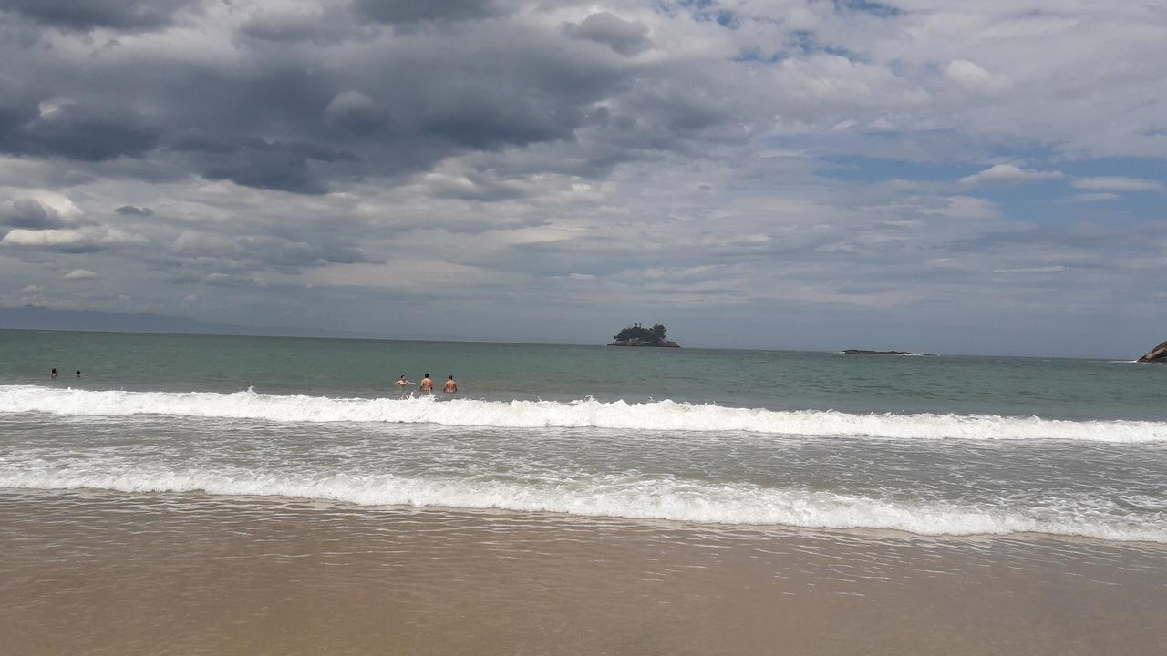 Recanto Do Atlantico Enseada Rm Guarujá Exterior foto