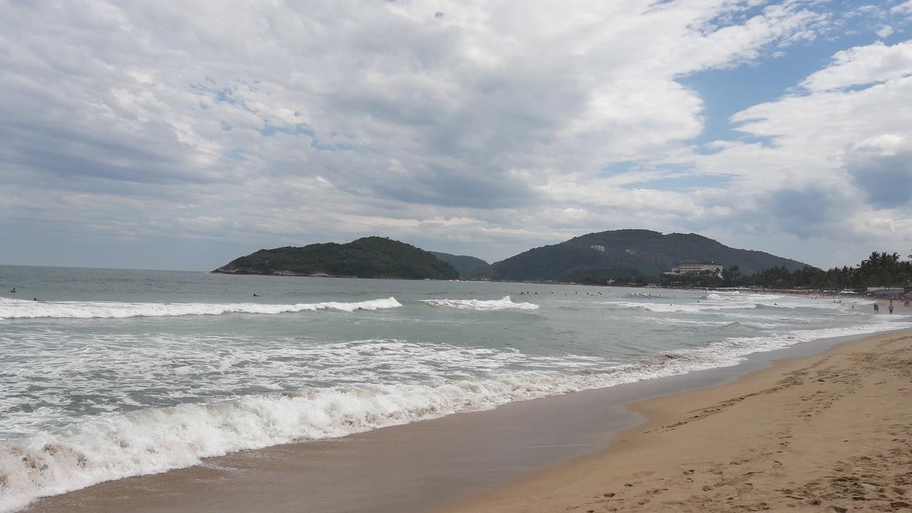 Recanto Do Atlantico Enseada Rm Guarujá Exterior foto