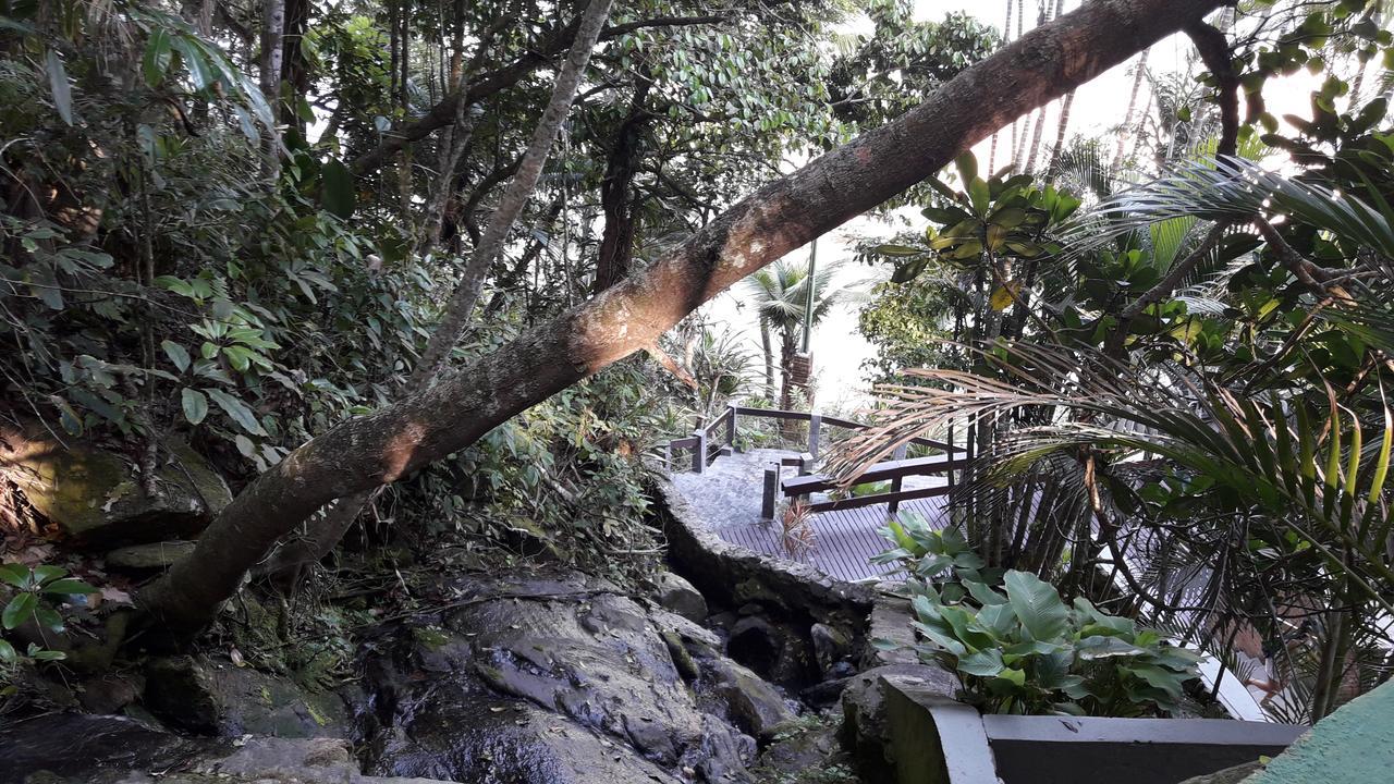 Recanto Do Atlantico Enseada Rm Guarujá Exterior foto