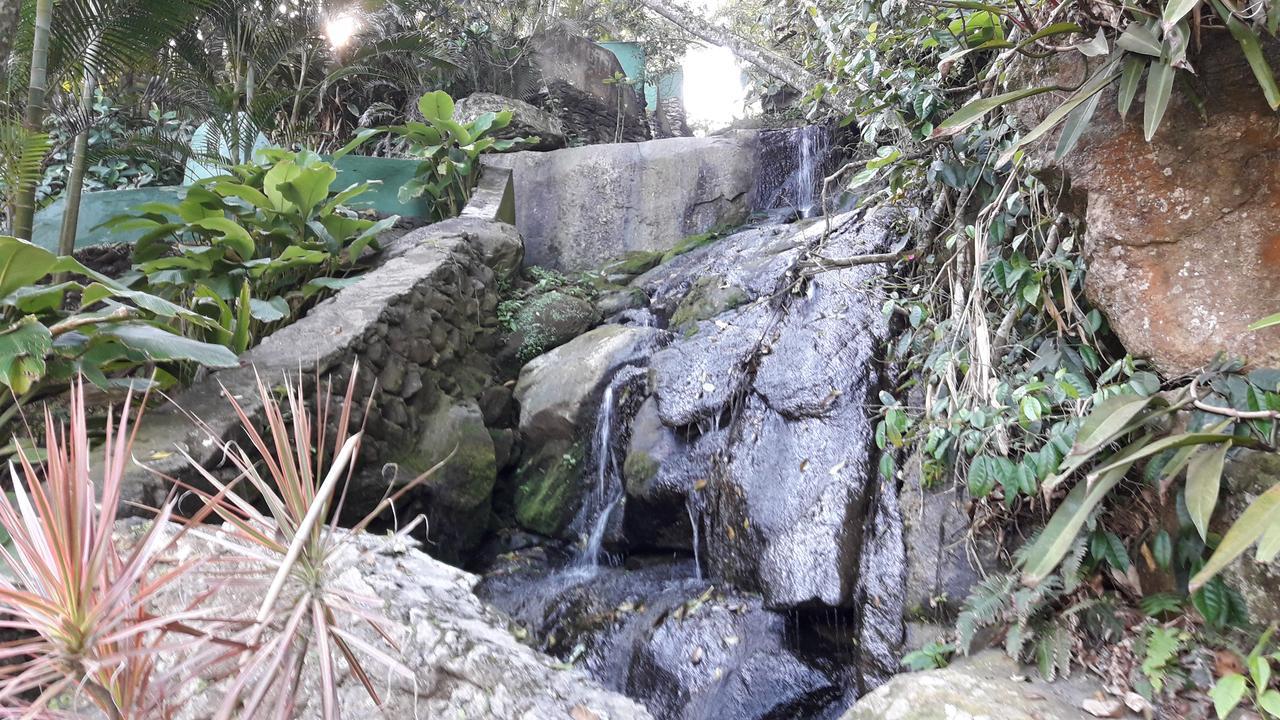 Recanto Do Atlantico Enseada Rm Guarujá Exterior foto