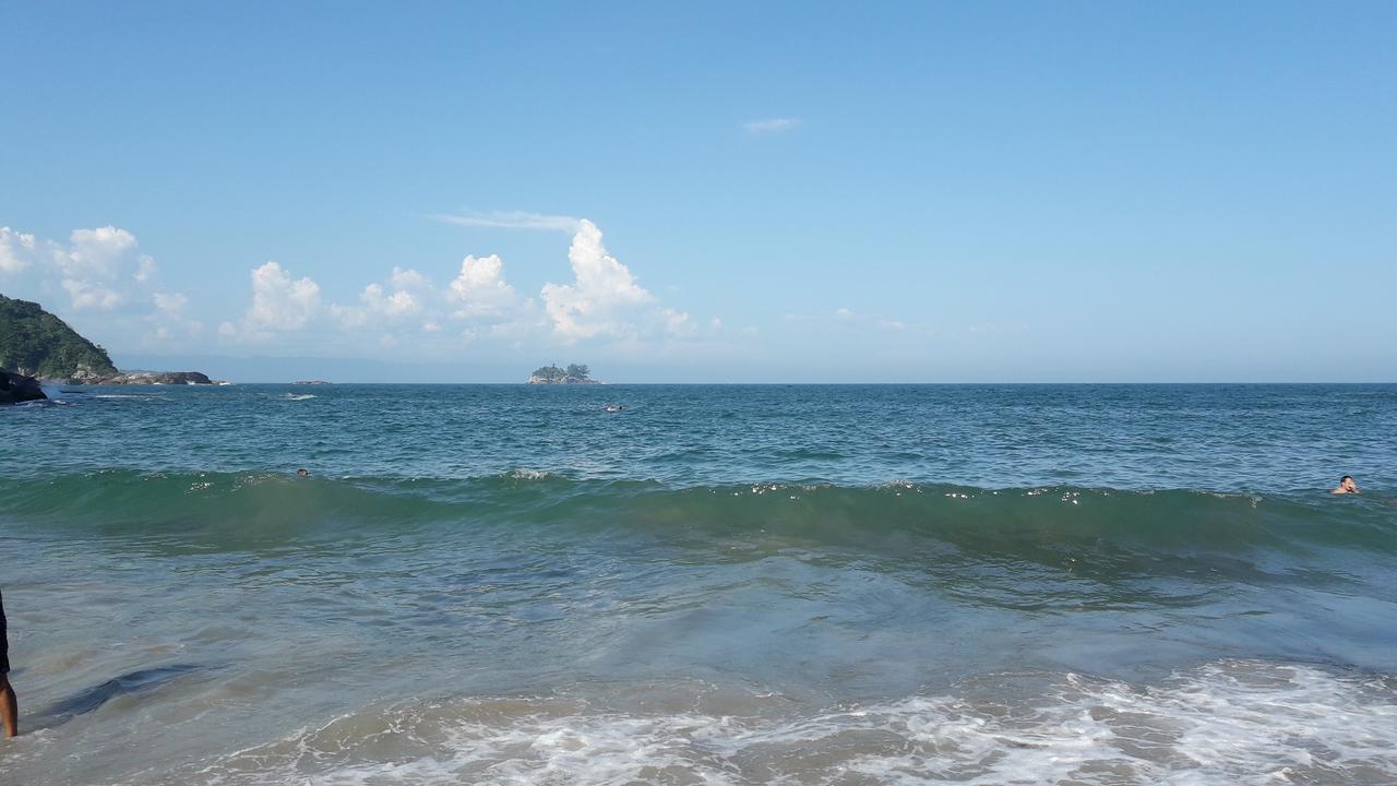 Recanto Do Atlantico Enseada Rm Guarujá Exterior foto