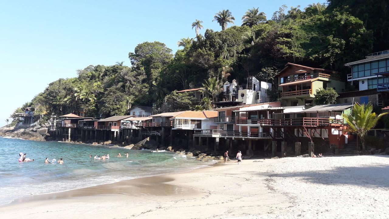 Recanto Do Atlantico Enseada Rm Guarujá Exterior foto